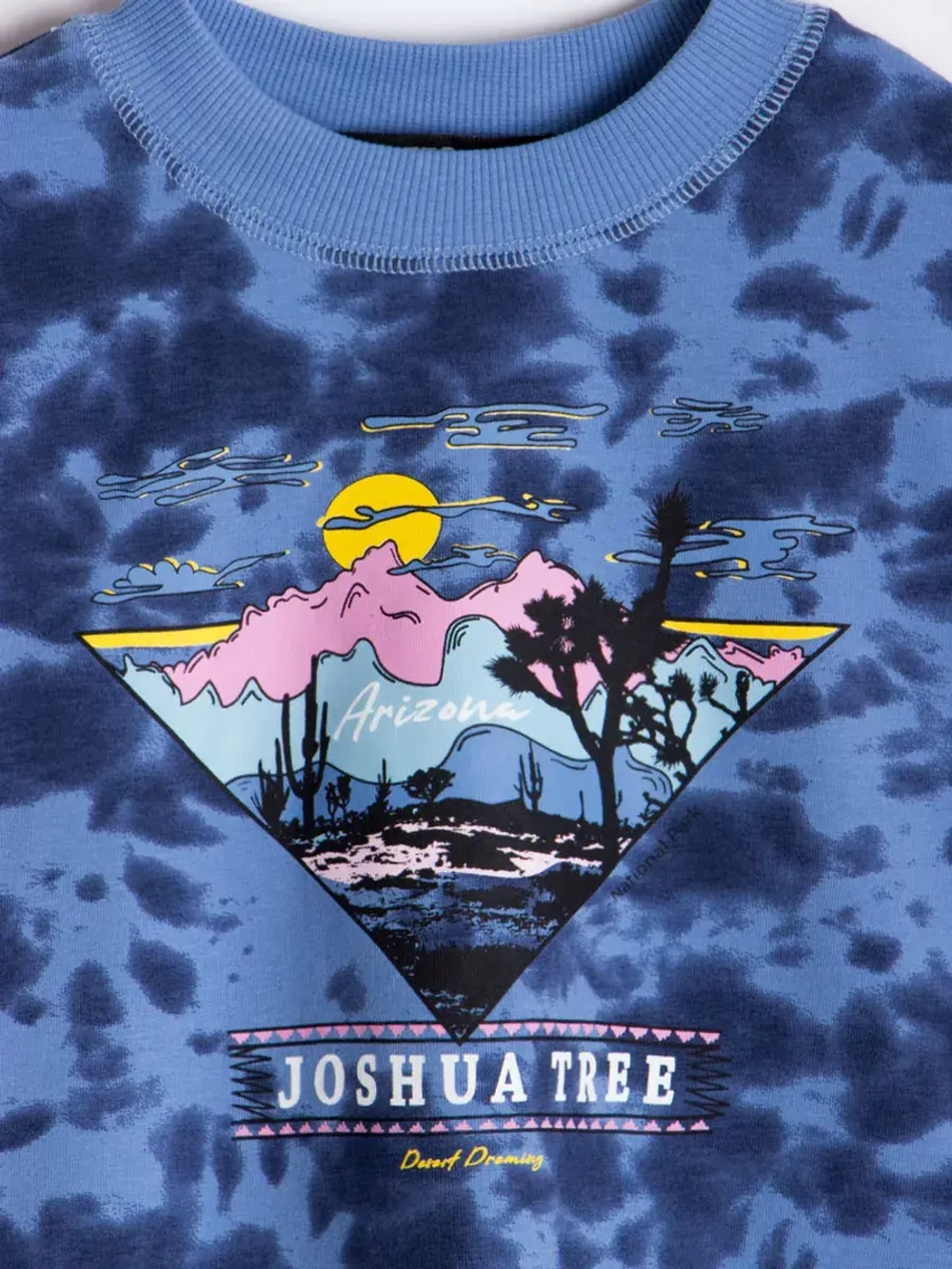 Лонгслив детский трикотажный