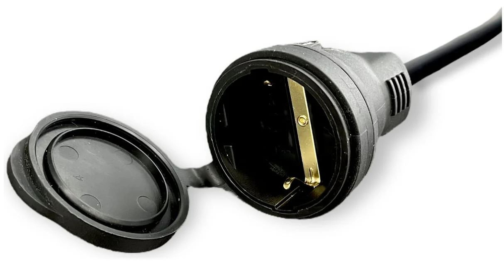 Удлинитель силовой iTOK i-CONNECT-SUR-PVS-215-1-44-50