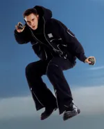 Кубик-рубик Une Petite Emeute Stalker серый