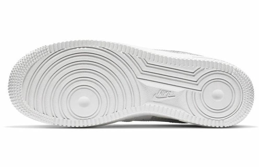 Кроссовки Nike Air Force 1 Low 07 Se 3M (Женская размерная сетка)