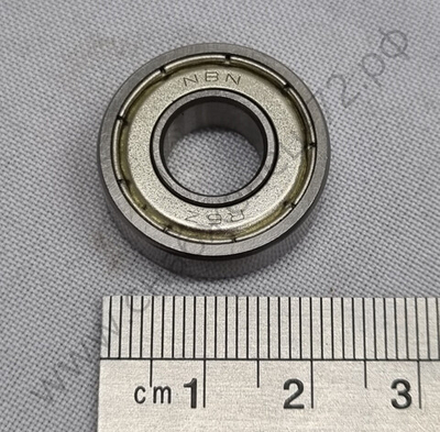 Задний подшипник узла ротора