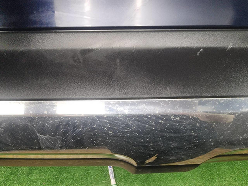 Бампер задний Mercedes GLE V167 (2018-2024) AMG