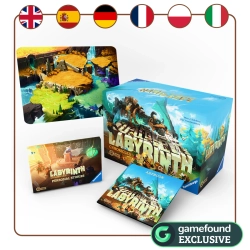 Labyrinth Chronicles - настольная игра