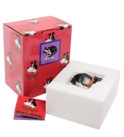 pr-RUF03 Статуэтка «Собака» (JUST GO! Rufus. Parastone)