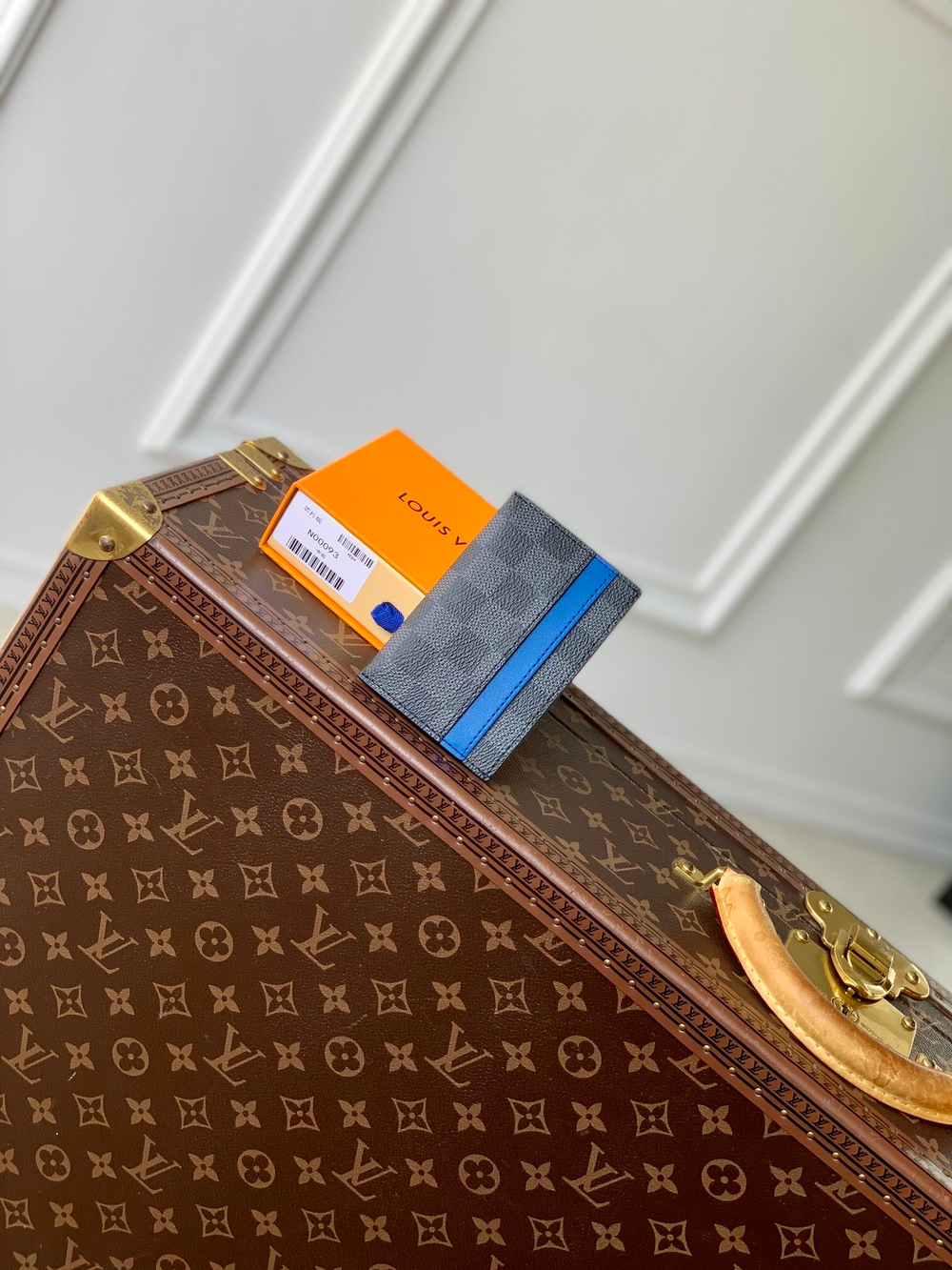 Louis Vuitton Double Card Holder