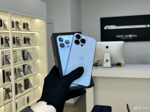 iPhone 13 Pro, 256 ГБ б/у