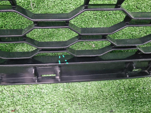 Решетка переднего бампера BMW X2 F39 17-23 M-paket