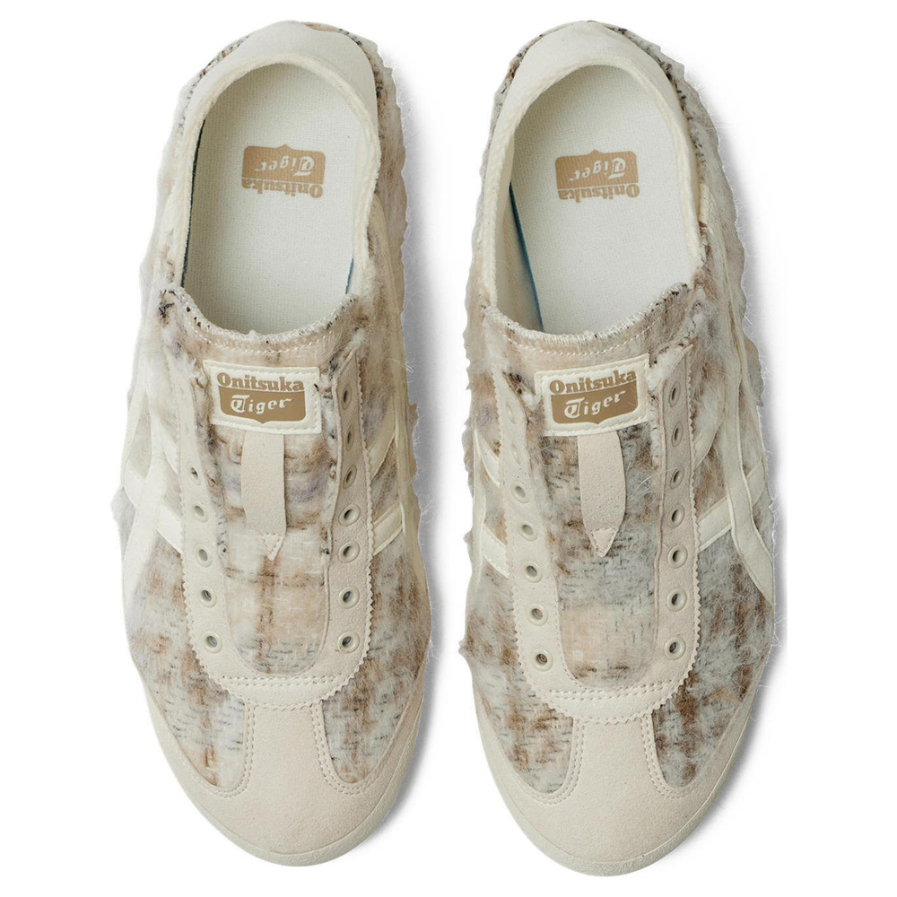 Onitsuka Tiger Mexico 66 Paraty Birch Ivory