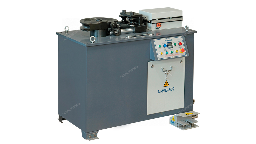 Гибочный станок NORDBERG NMSB-502