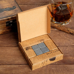 Набор камней для виски В компании друзей , 4 шт