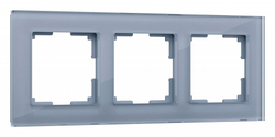 Рамка на 3 поста Werkel W0031115