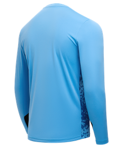 Свитер вратарский PerFormDRY SPLASH GK Jersey, голубой