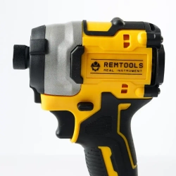 Корпус Винтоверта Remtools (БЕЗ АКБ), Дрель-шуруповерт для строительство и ремонта, тушка