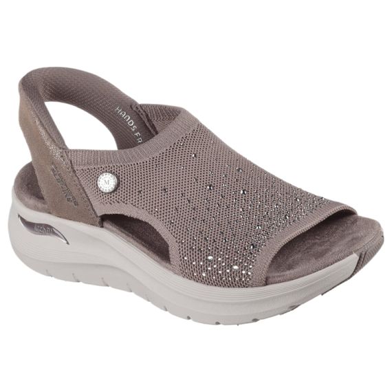 Skechers ARCH FIT 2.0 StarDust 'Brown'