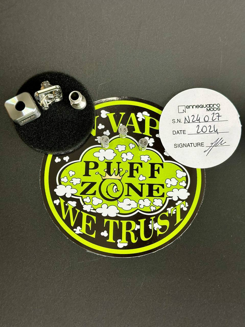 Nord Rba by Ennequadro Mods