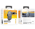 Автомобильный держатель для телефона BOROFONE BH206 Magnetic,Wireless