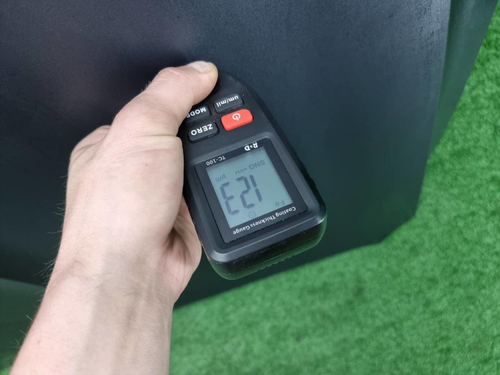 Капот Geely Monjaro (2021-н.в.)