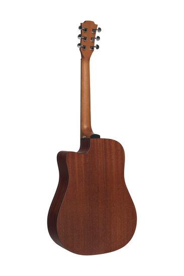 Гитара акустическая FLIGHT AD-455C NA