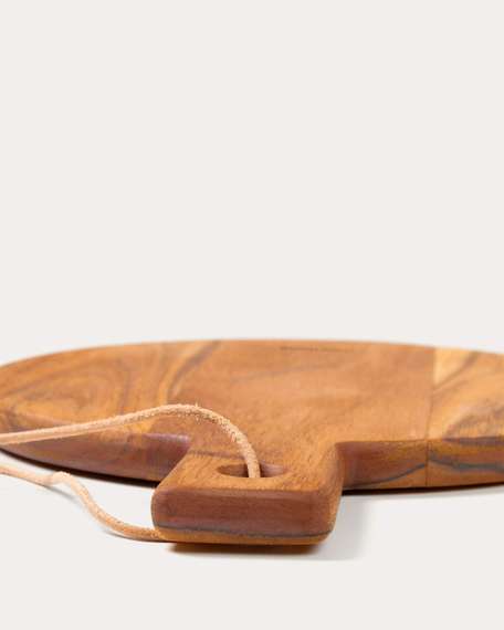 Круглая сервировочная доска Salma