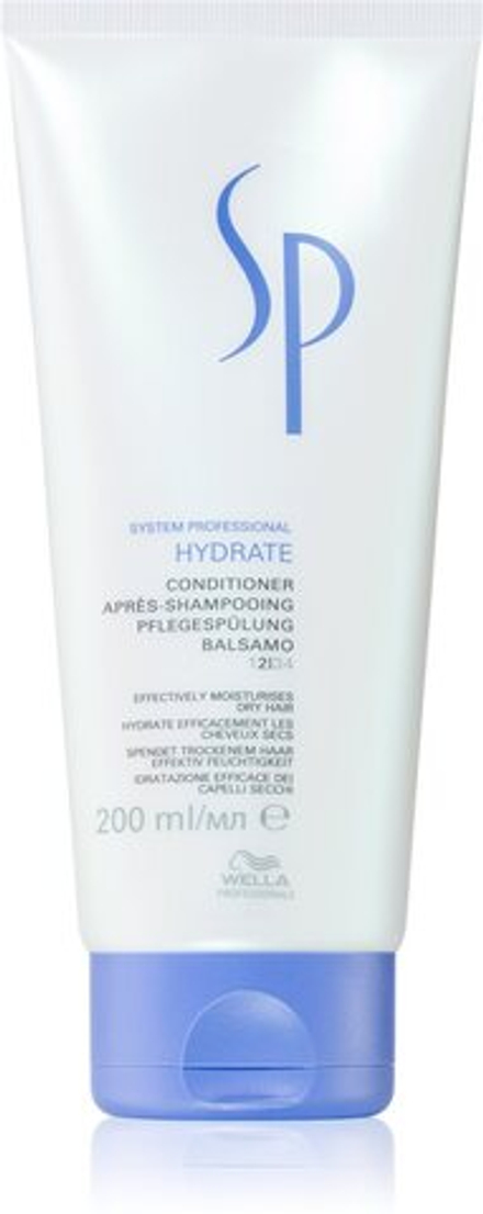 Wella Professionals SP Hydrate - кондиционер для сухих волос /   200  ml  / GTIN 4015600133634