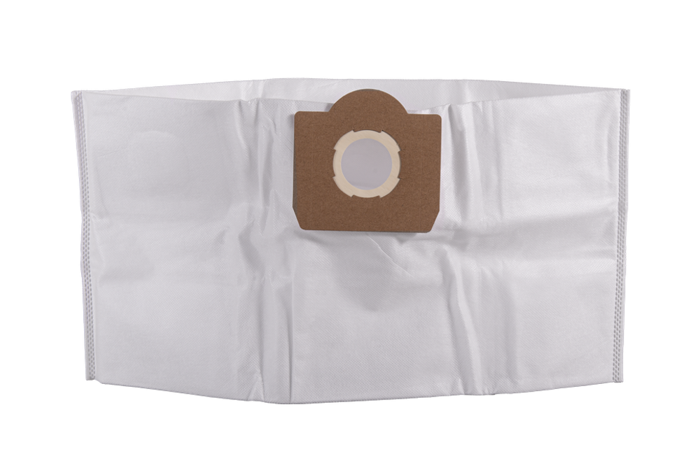 Мешки для строительного пылесоса Вихрь синтетические 20 л, 4 шт