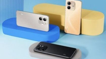 Представлен бюджетный смартфон Infinix Smart 9