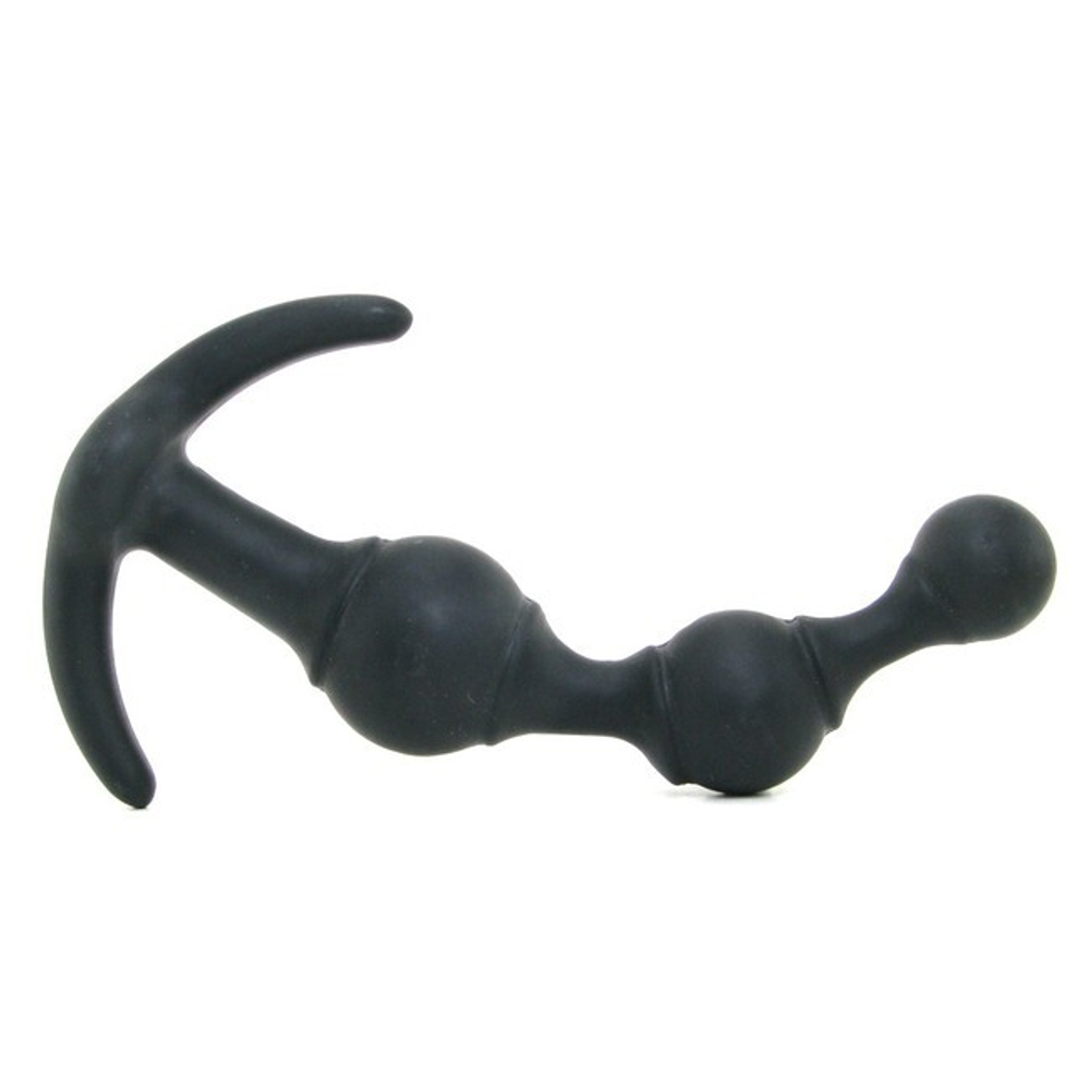 Анальный набор Advanced Anal Explorer Kit (Цвет: черный)