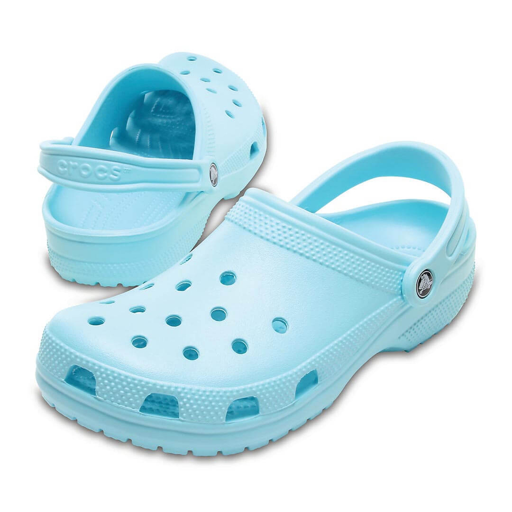 Сабо Crocs Classic Ice Blue