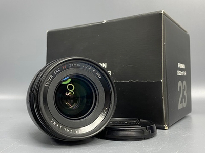 FujiNon XF 23mm f/1.4 R