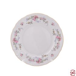 Столовый сервиз на 6 персон Bernadotte Дикая роза золото 27 предметов