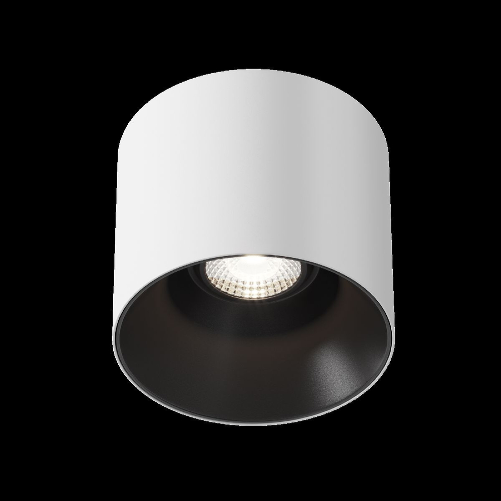 Накладной светильник Maytoni Technical C064CL-01-25W4K-RD-WB