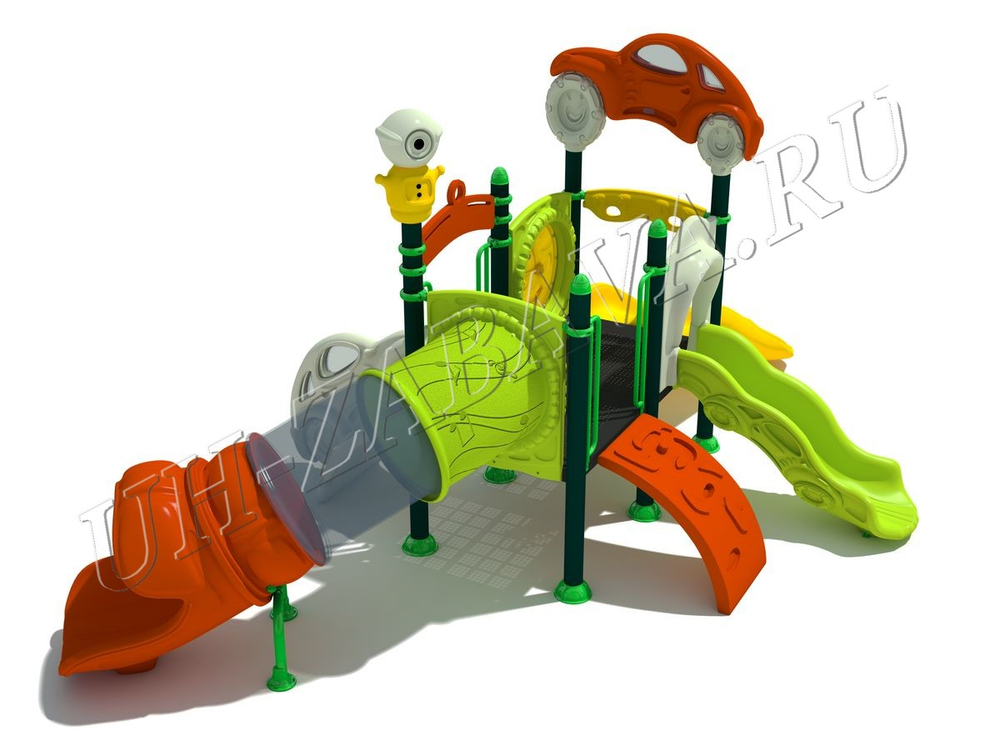 Игровой комплекс