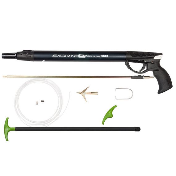 Ружье пневматическое подводное Salvimar Predathor 75