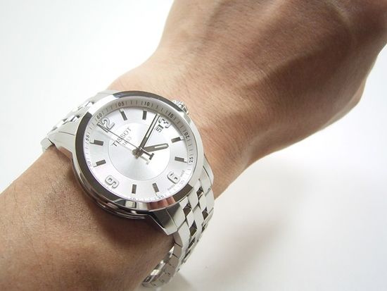 Наручные часы Tissot T055.410.11.037.00