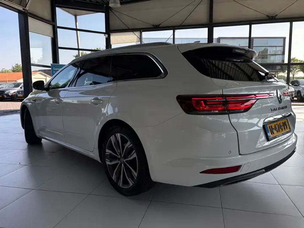 Renault Talisman Estate Business Intens