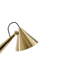 Настольная лампа Pose Task Light Gold