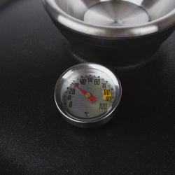 Пароварка 4.5л AMT Gastroguss Frying Pans Германия фрагмент