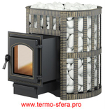 Печь ВЕЗУВИЙ Легенда Ковка 16 (270)