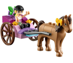 LEGO Juniors: Карета Стефани 10726 — Stephanie's Horse Carriage — Лего Джуниорс Подростки