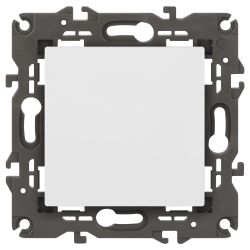 Выключатель ЭРА Elegance 14-1101-01М , 10АХ-250В, белый матовый