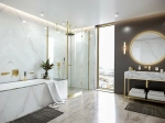 Верхний душ Hansgrohe Rainfinity 360 1jet 26231000