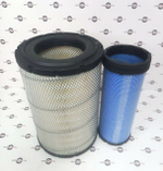 Комплект воздушных фильтров | 4286128 + 4286130, ST40619AB, FS619AB | Shengnuo