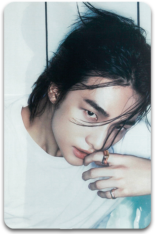 Карта / STRAY KIDS #1358