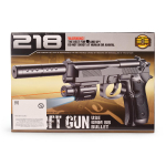 Пистолет пн. 24см, коробка 218C
