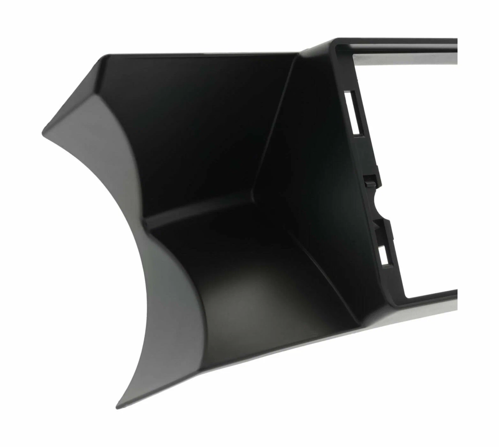 Магнитола для Mercedes-Benz C W204 2011-2014 NTG 4.5 - Carmedia MKD монитор 12.3" в стиле BMW на Android 11, CarPlay, 4G SIM-слот