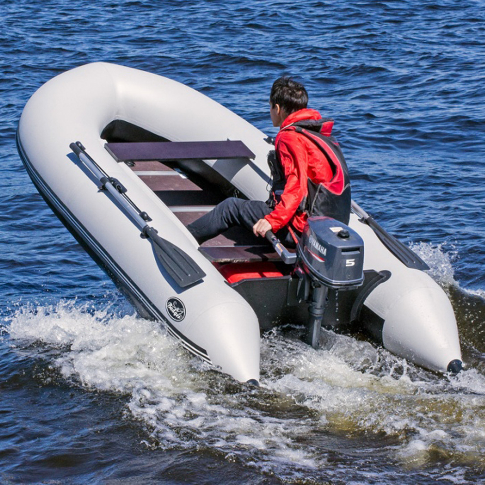 Надувная ПВХ-лодка BADGER Utility Line 330 PW12