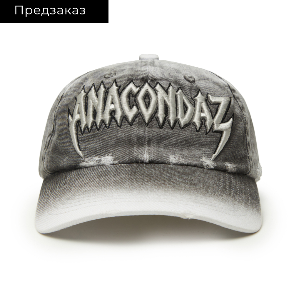 Кепка "Anacondaz"