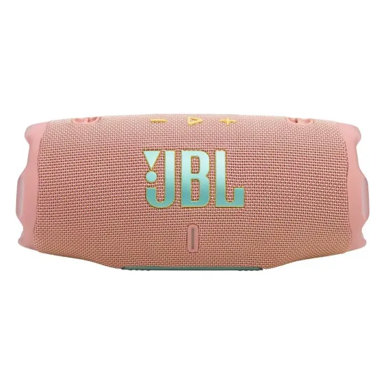Портативная акустика JBL Charge 6, розовый