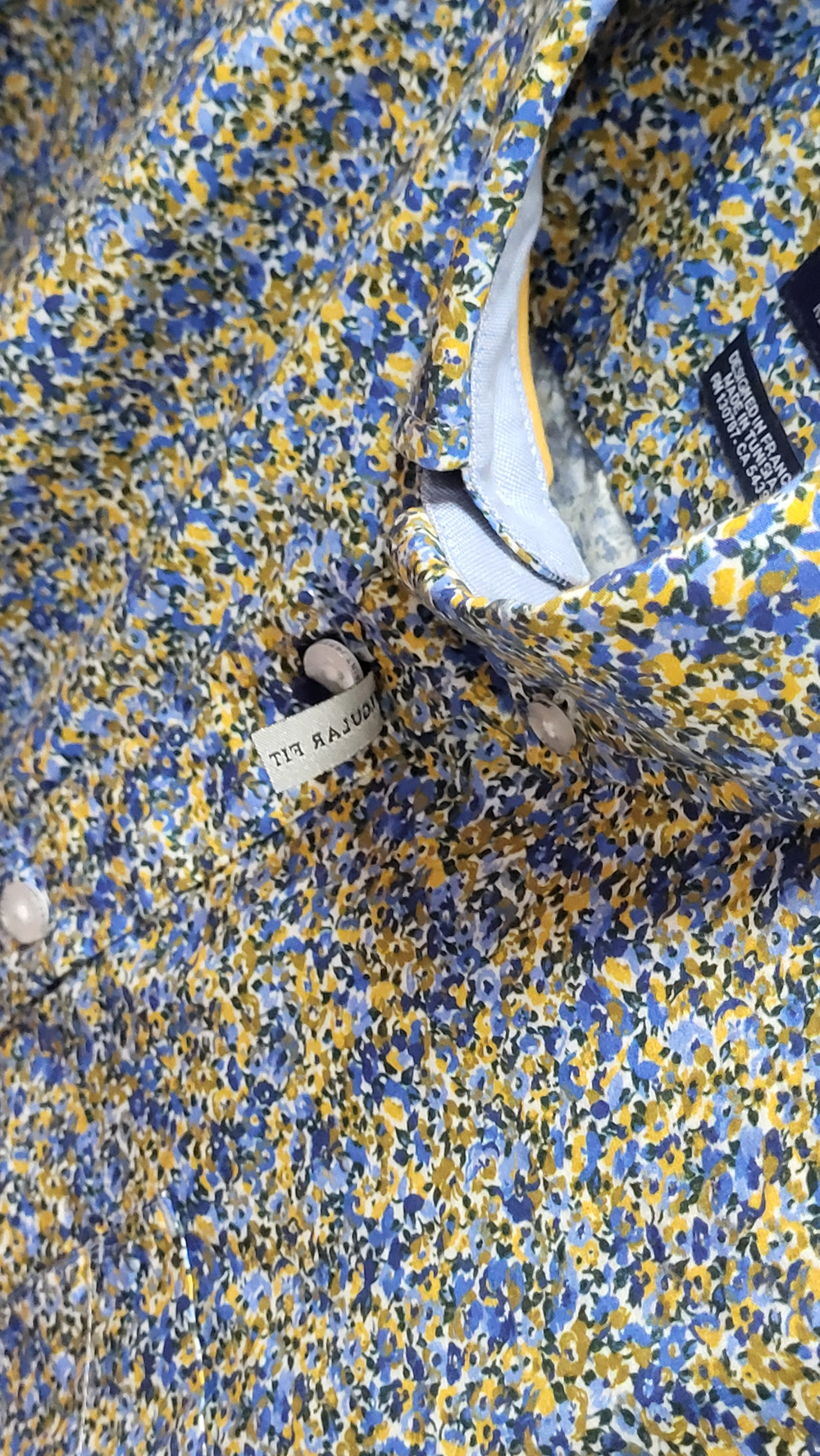 Рубашка Saint James 2867