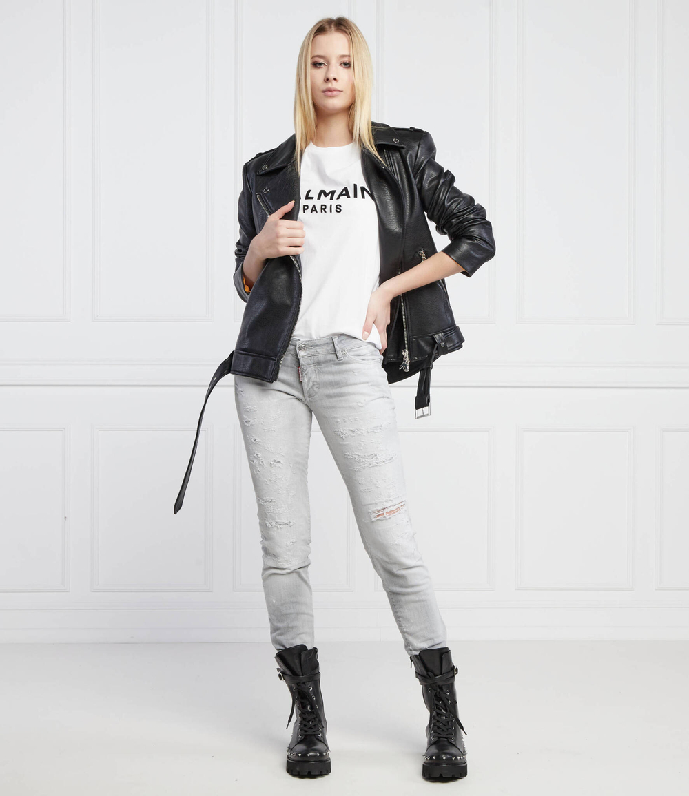 джинсы jennifer Dsquared2 - серый(S75LB0587 S30260)